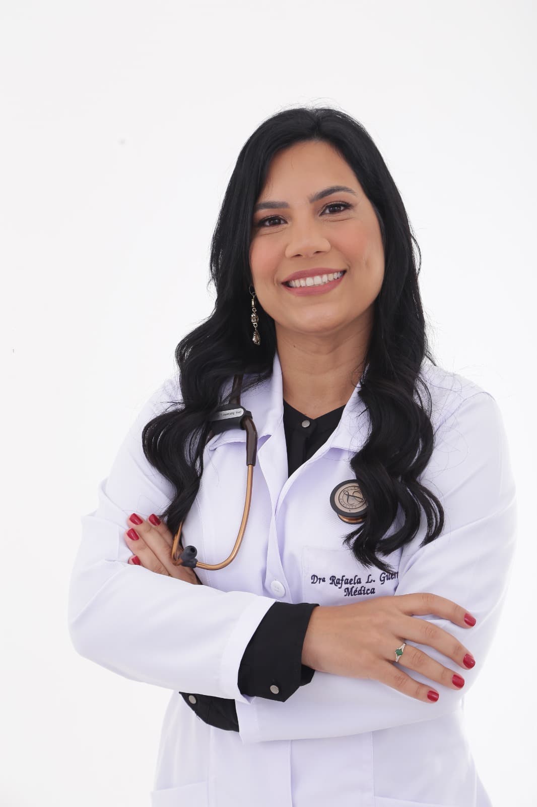 Dra. Rafaela Guerra, pediatra